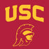 University of Southern California USC Trojan Logo Moto E5 Play Skin